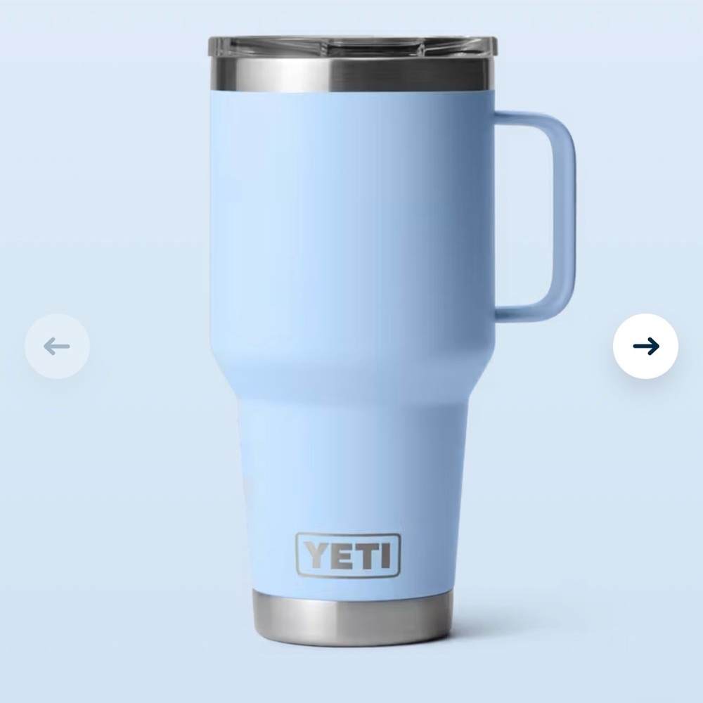 YETI cup